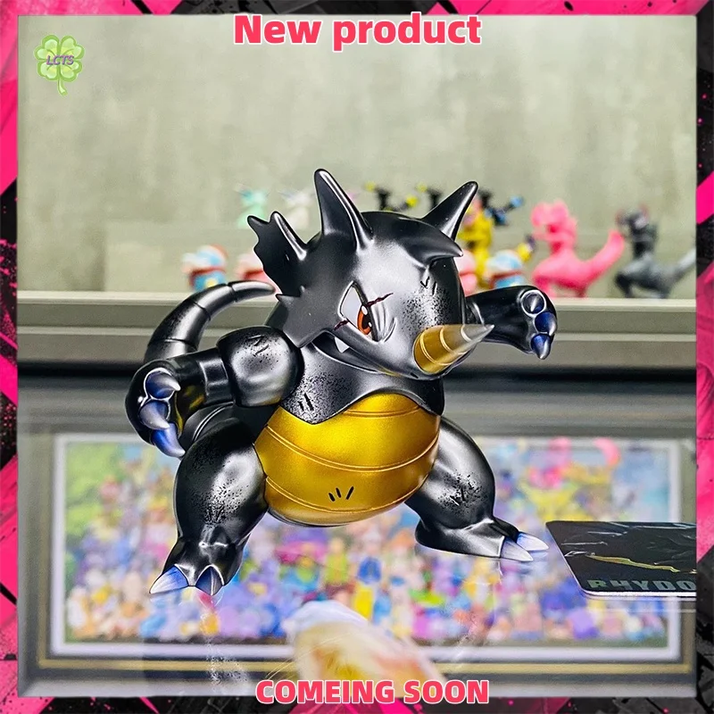 

Предпродажа 1/20 Rhydon, аниме-фигурки Rhino panorama Riseros, статуя из ПВХ, модель, коллекция украшений комнаты, подарки на день рождения для мальчиков, игрушки на заказ