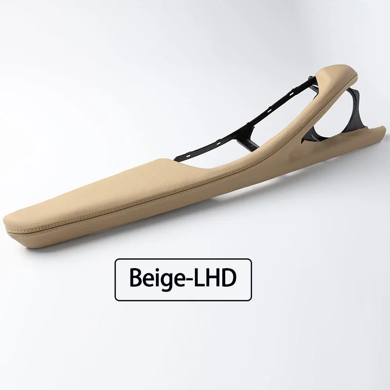 LHD Linke Armlehnenbaugruppe für BMW 5er F10 F11, Türgriff-Innenarmlehnenbaugruppe, Modell 2010-2017