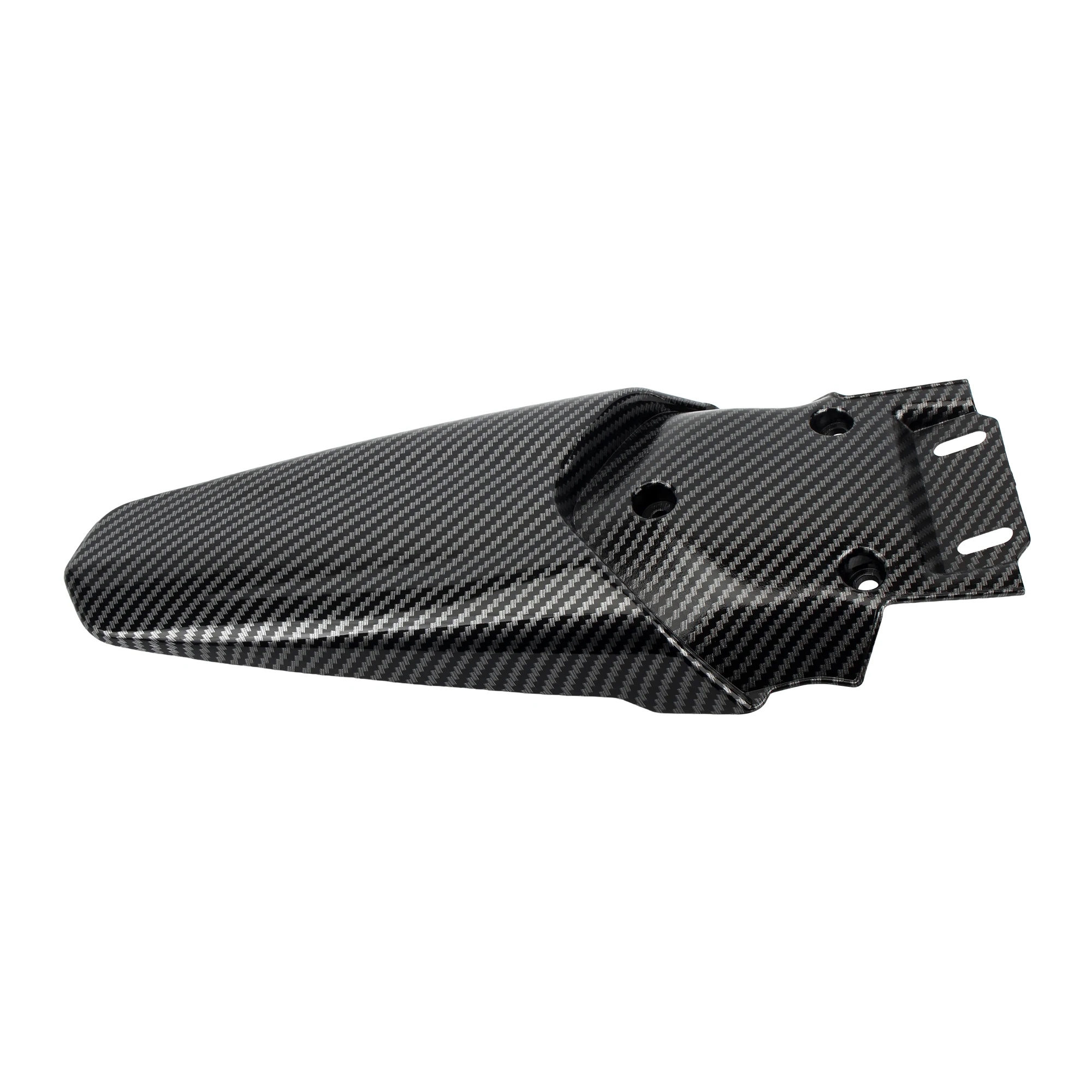 Motorcycle Front Rear Fender Battery Cover Kit for Talaria Sting X3 MX3 MX4 Accessories Water Fiber Mudguard Motocross Enduro image 3