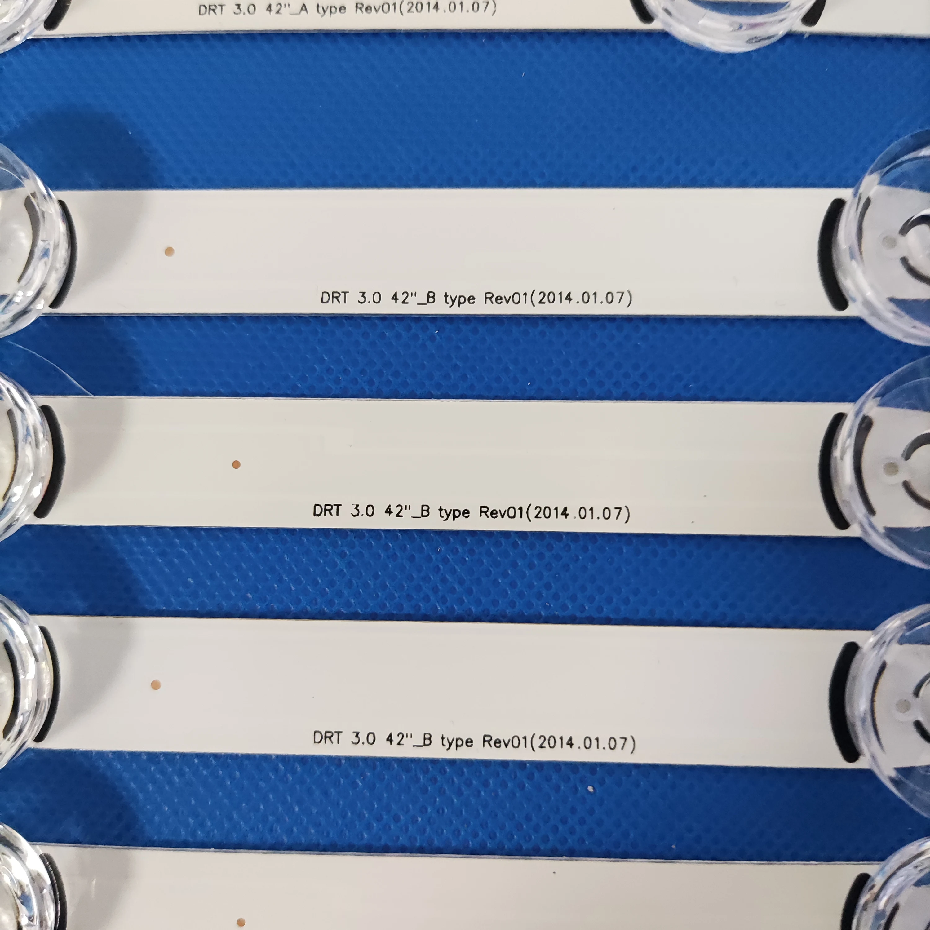 5kits LED Backlight strip For 42GB6310 42LB6500 42LB5500 42LB550V 42LB561V 42LB570V 42LB580V 42LB585V 42LB5800 42LB580N 42LB5700