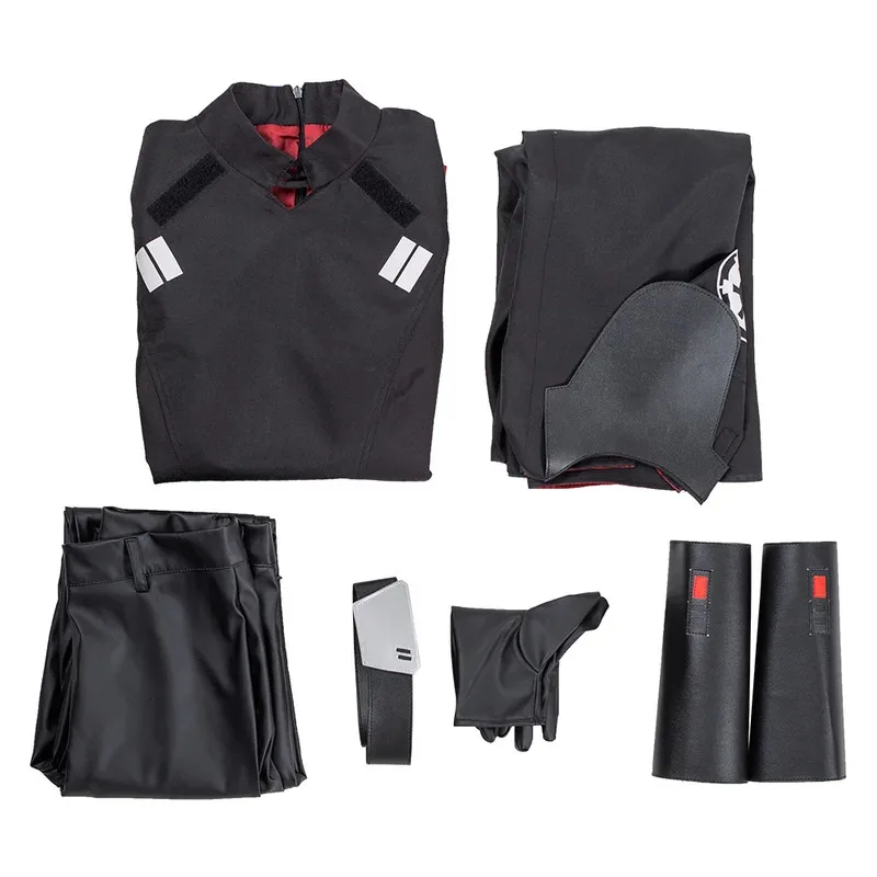 2025 12 Second Sister Cosplay Women Costume Game Space Battle Disguise Outfits Adult Female Roleplay Fantasia Halloween Party Su