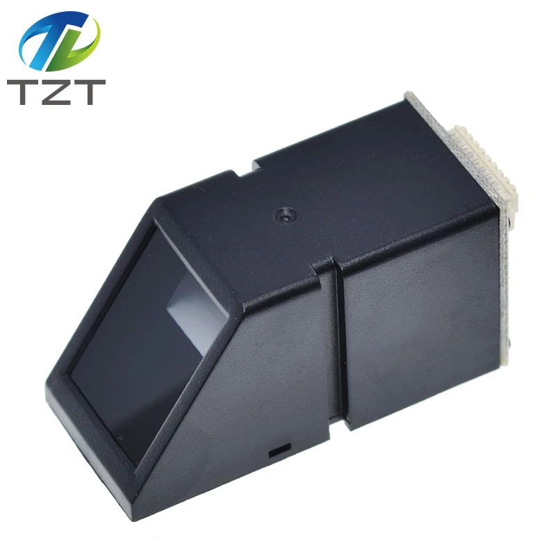 DIYTZT 1/3 Stück AS608 Fingerabdruckleser-Sensormodul Optisches Fingerabdruckmodul für Schlösser mit Serieller Kommunikationsschnittstelle – Detail 9