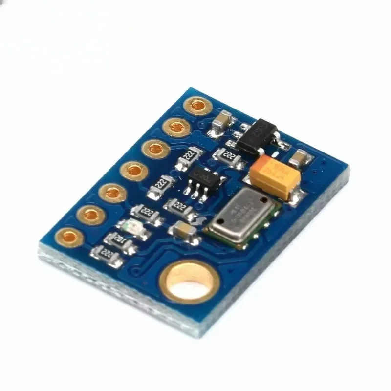 5PCS GY-63 MS5611-01BA03 Precision MS5611 Atmospheric Pressure Sensor Module Height Sensor Module
