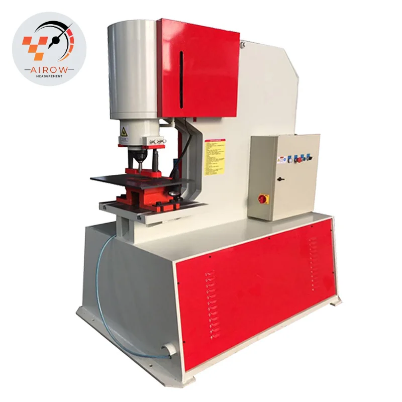 AIROW 60T-300T P-90 Hydraulic Punching Machine with Good Quality