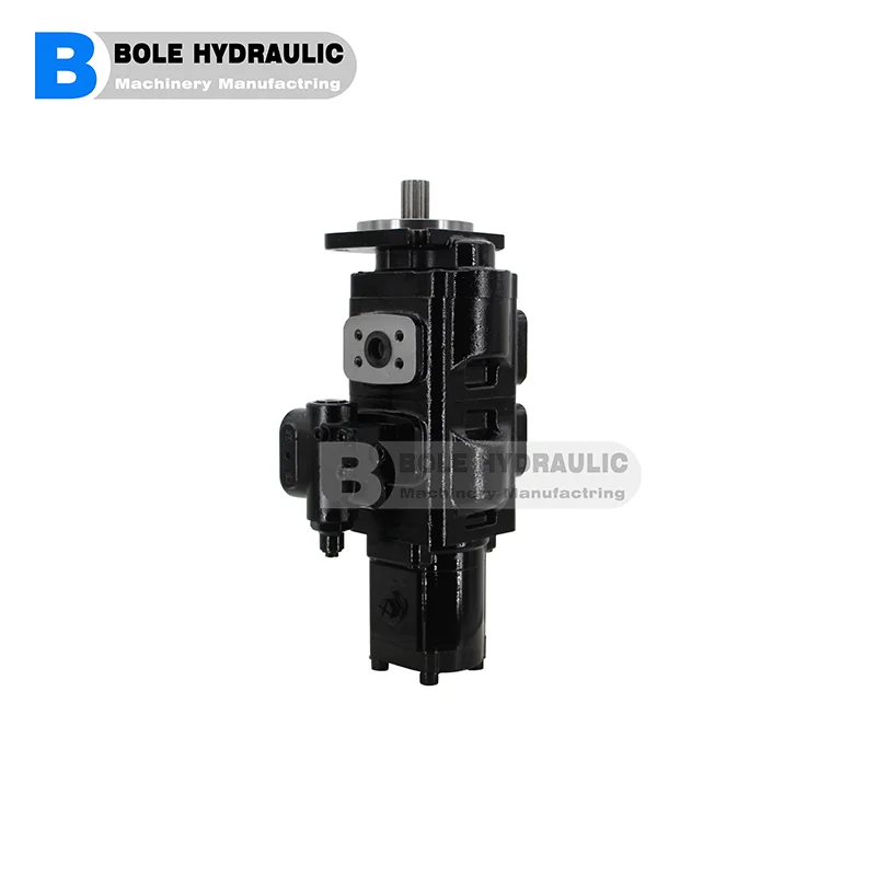 Chińska fabryka pomp hydraulicznych OEM JCB, pompa zębatkowa 20/918300 Hboeth