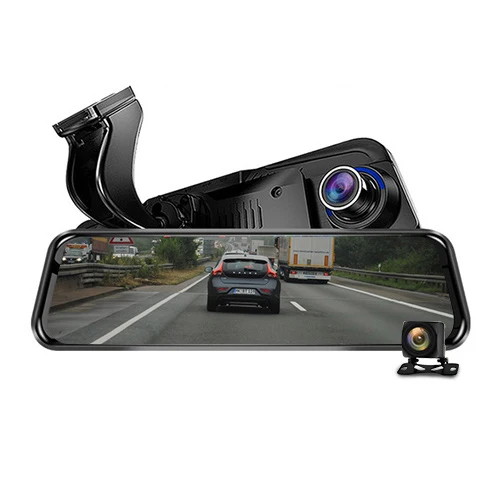 ADAS Car Android Mirror 4G DVR Camera 10