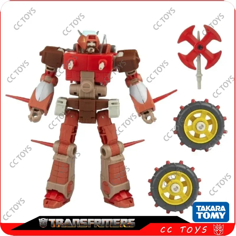 In stock Takara Tomy Transformers Toy Studio Series SS86 09 Wreck-Gar Action Figure Robot Collection Hobby Children's Toy