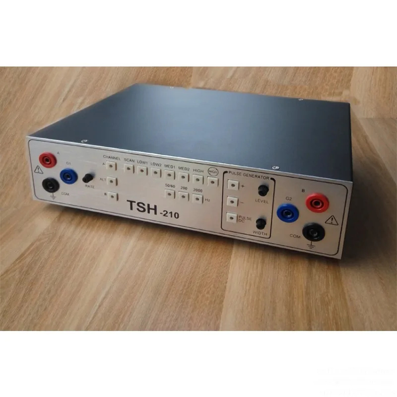 TSH-210 VI Curve Tester PCB Circuit Board On-line Maintenance Tester