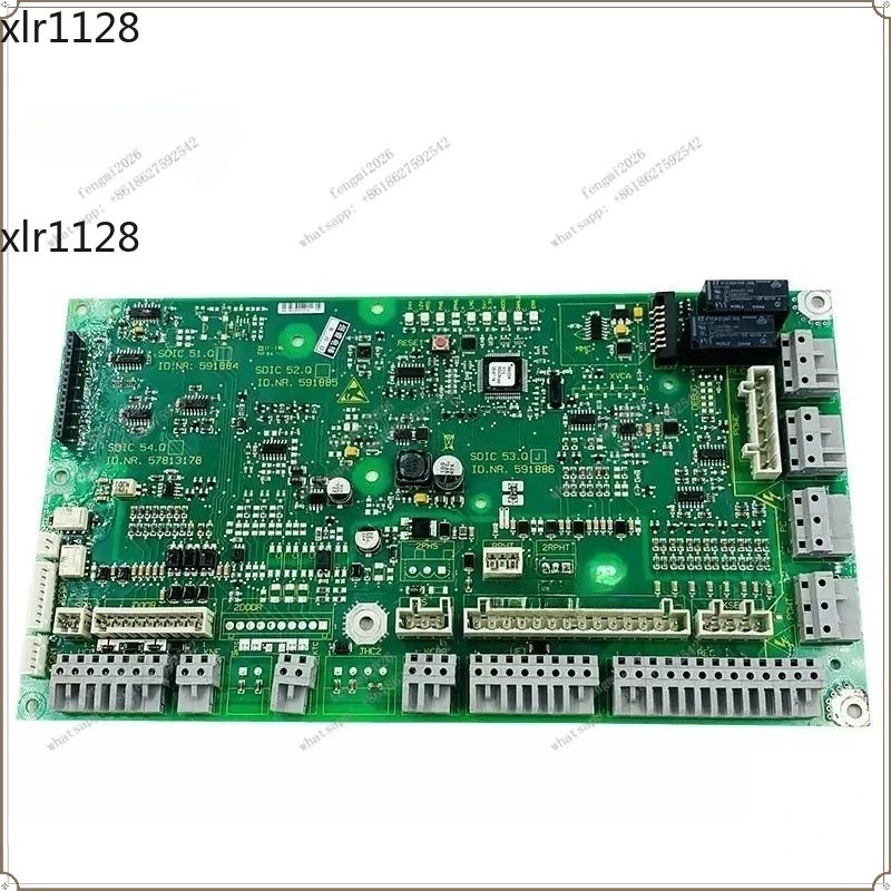 Elevator Car Roof Board for 3300 Model IDNR.591884 591885 591886 57813178