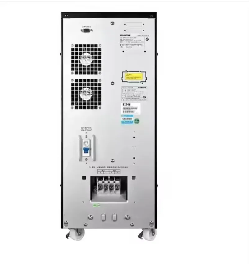SANTAK C6KS 6KVA/5400W Online UPS Uninterruptible Power Supply With External Battery Full Load 5400W Power for 1 Hour