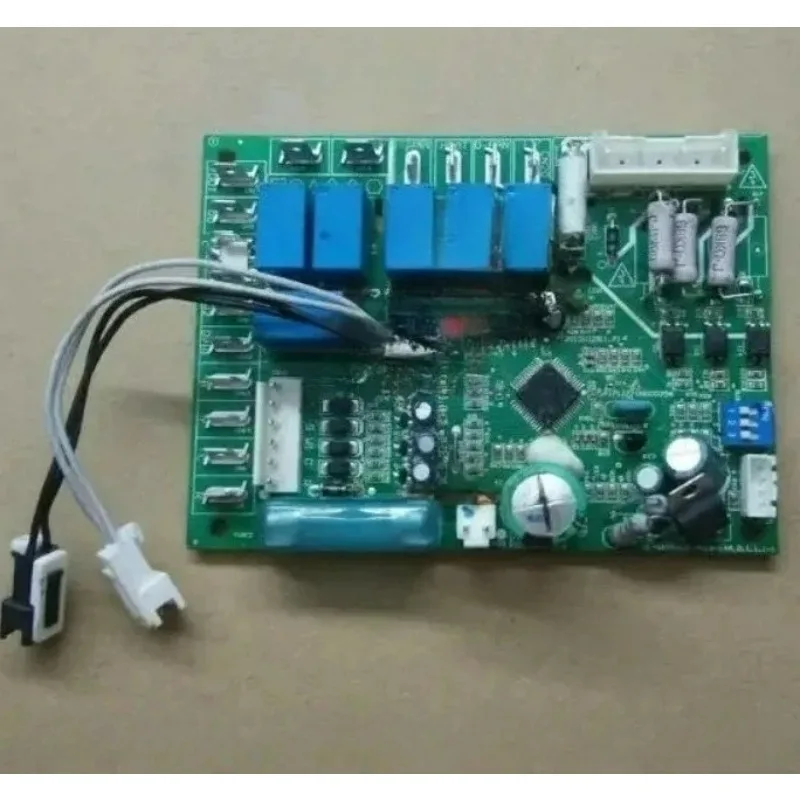 New UL-WKR71A/N1X-14B 1712770000672 For Midea Air Conditioning Control Panel UL-WKR160A/MN1X-14A. D.1.1.1-1