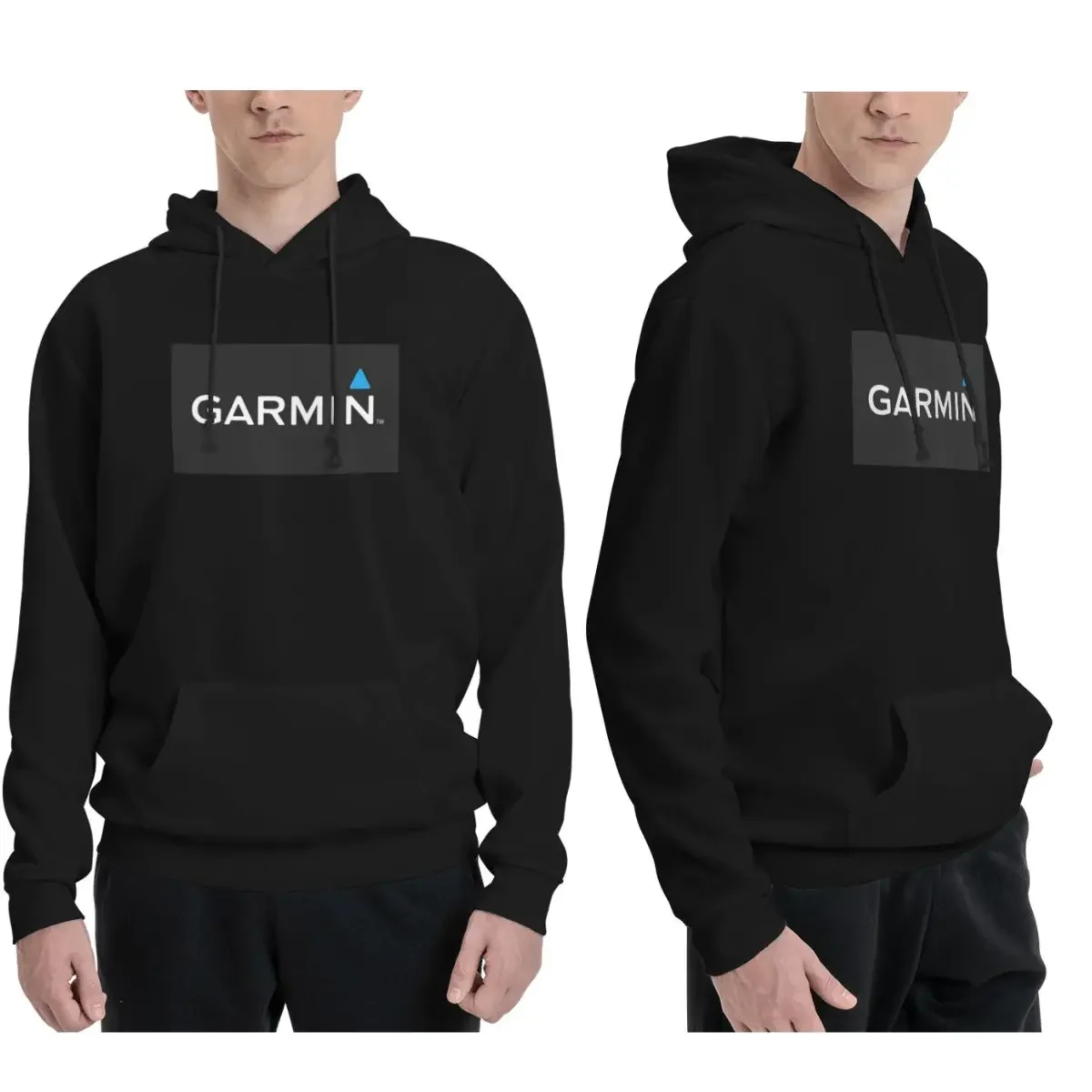 Официальный оригинальный товар Garmin, классические толстовки, мужские и женские пуловеры, толстовка в стиле хип-хоп, одежда с длинными рукавами, осень-зима