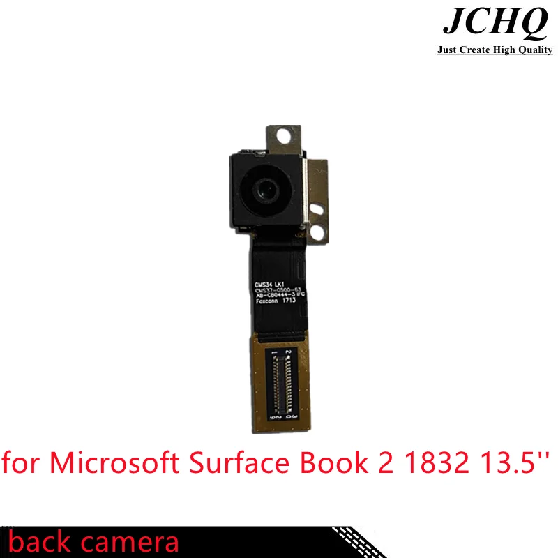 Jchq original für Microsoft Surface Book 1 1705 Buch 2 1832 Frontkamera Rückfahr kamera Infrarot kamera Ersatz