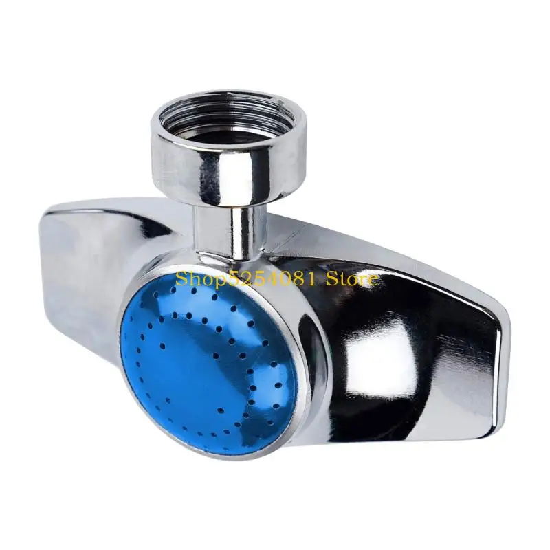 AXYC Professional Automatic Rotating Sprinkler Head With Corrosion Proof Metal Design Gentle Water Flows Garden Watering