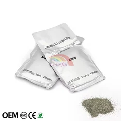 High quality 200G TI Powder Granule for Stage Effect Fireworks Machines