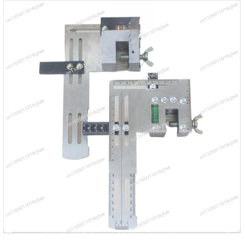 For Pallet Elevator Calibration Ruler Calibration Guide Ruler Guide Rail Positioning Ruler Elevator Calibration