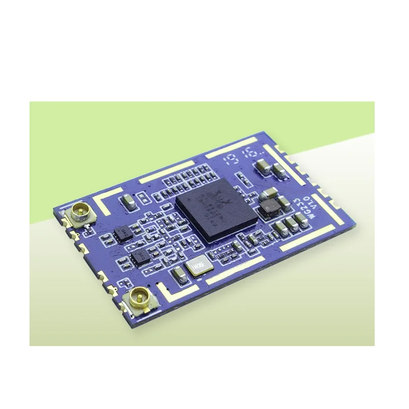 Modulo WIFI wireless con chip AS95-Realtek RTL8812BU per Windows / Linux / Mac Modulo WIFI USB 2.0 AC 5G/2.4G