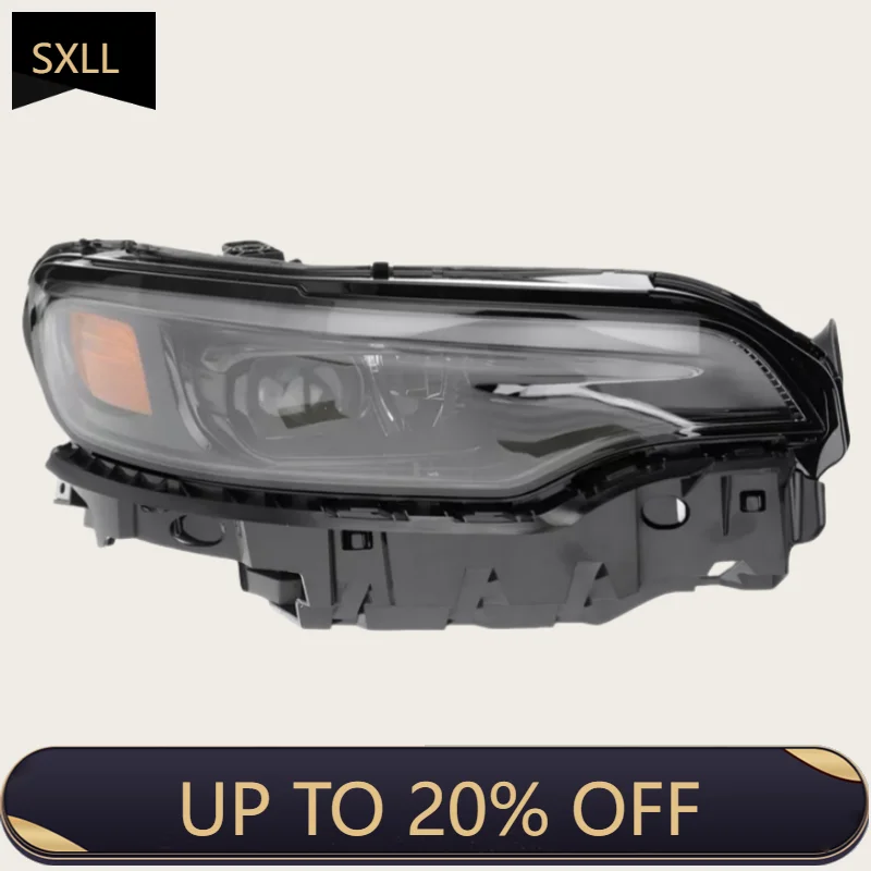 

SXLL Headlamp assembly Original Light Emitting Diode US OEM 68275944AI 68275945AE