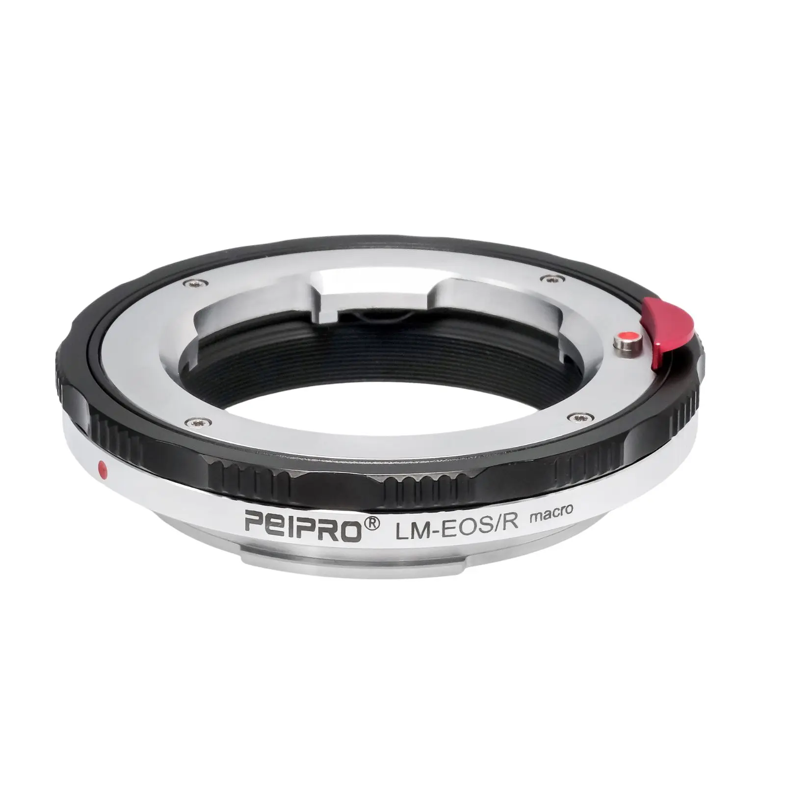 

PEIPRO for LM-RF Lens Close Focus Adapter Converter for leica m Lens to Canon RF EOSR5 EOSR5II EOSR6II mount Cameras