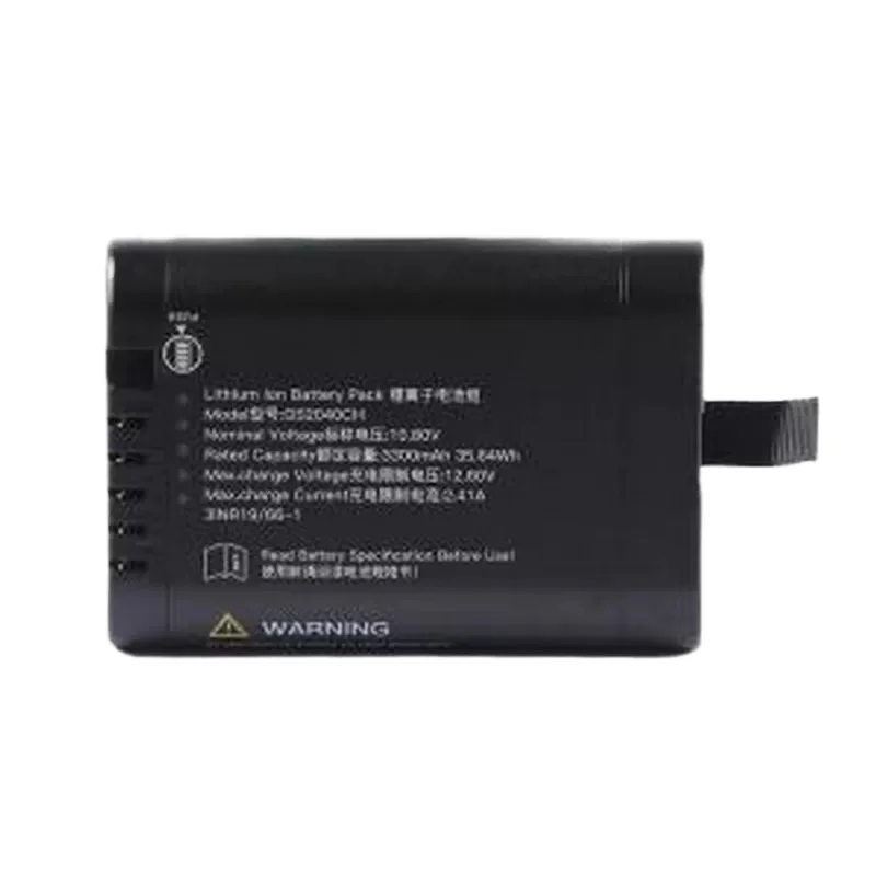 New GS2040CH 10.8V 35.64Wh 3300mAh Replacement Battery for Agilent Fluke NC2040 RRC2040 BP290 RRC2057 Rechargeable Battery Pack