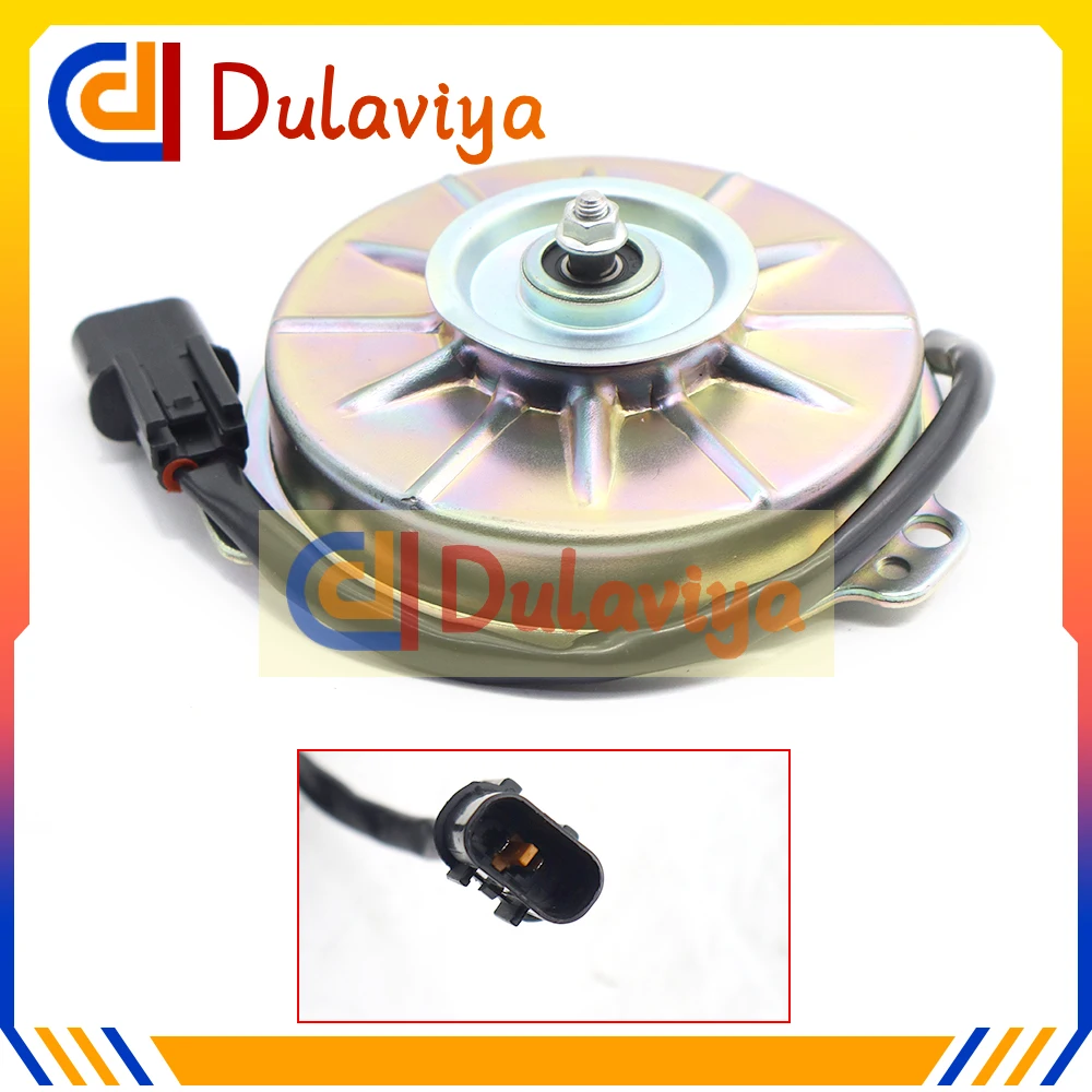 12V/24V AC Radiator Cooling Fan Motor AC Condenser Fan Motor For Mitsubishi L200 Montero Pajero 7812A100 95570-78A11 9557078A11