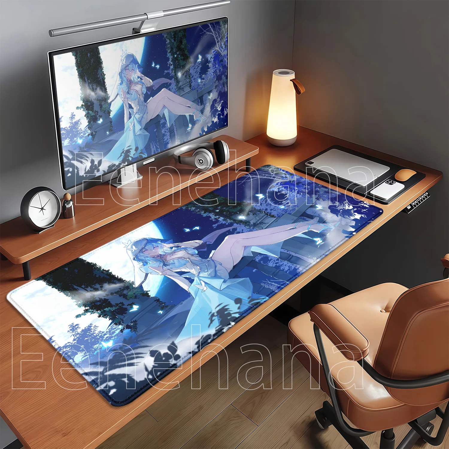 Nuovo Tappetino da Scrivania T - Gaming Accessories Girls recensione e prezzo