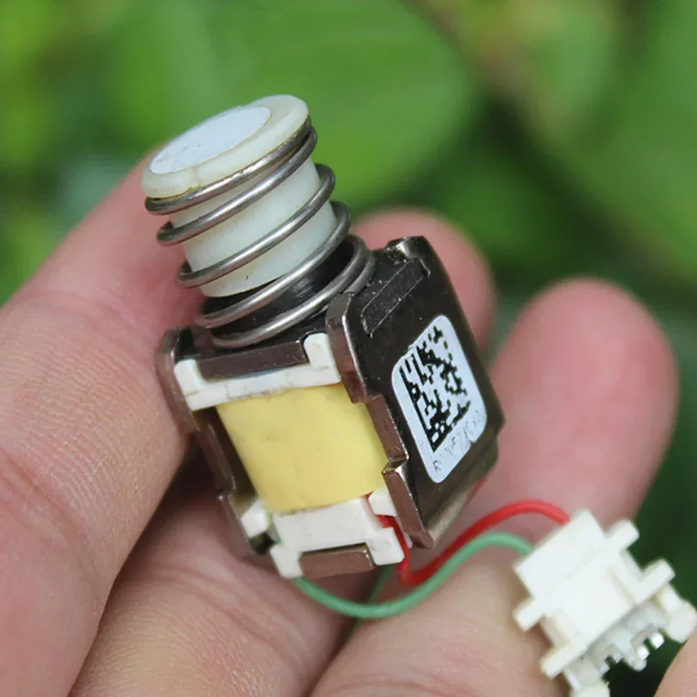 DC 3V-5V Manual Self-locking Solenoid Energized Release Protection Switch Micro Electric Magnetic Solenoid Electromagnet