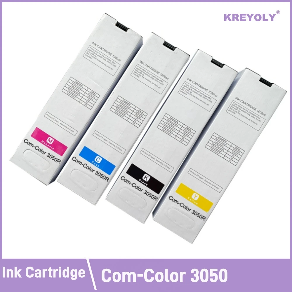 

S-6300 Картридж Com-Color 3050.