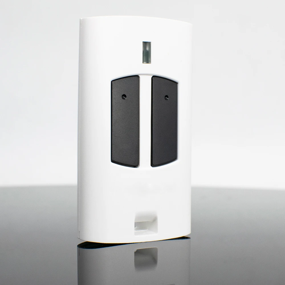 

BENINCA TO.GO 2WP Garage Door Remote Control 433.92MHz Handheld Transmitter
