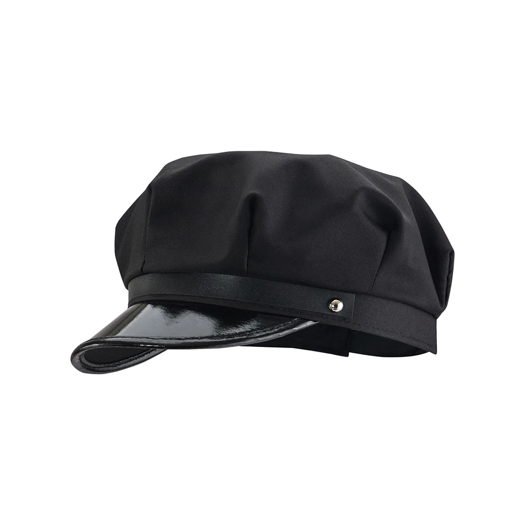 لعبة FNAF الأرجواني غي ويليام أفتون تأثيري حلي بدلة رجالية سترة علوية السراويل مع قبعة حفلة الهالوين الزي اليومي