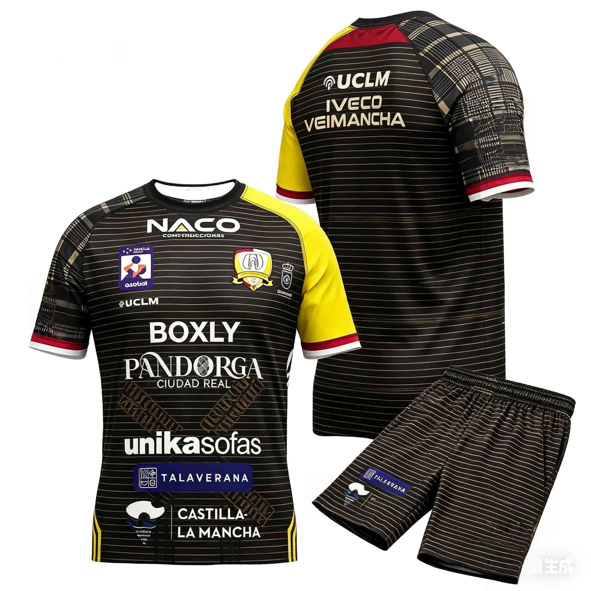 Conjunto de Camiseta de Balonm - 3D Printing Jersey reseña y precio