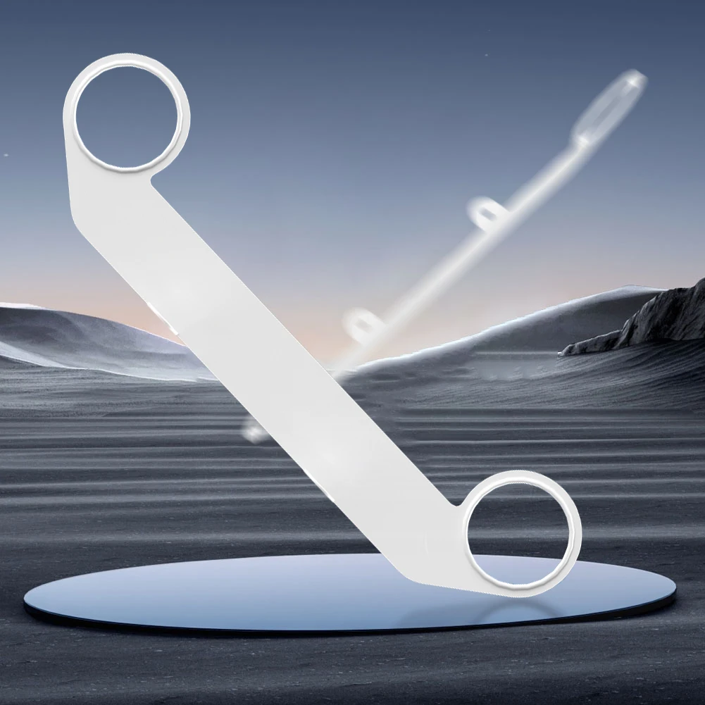 Uchwyt ścienny do konsoli PlayStation Portal, oszczędzający miejsce stojak ekspozycyjny do przechowywania konsoli do gier ​   dla PS5 Portal