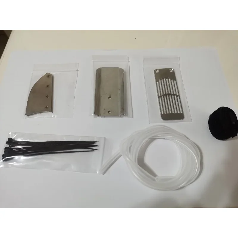RC Jet Boat Upgrade Parts – 304 Stainless Steel Jet Pump Propulsion System Hardware Kit for M-jet_35 RAGNAROK V11