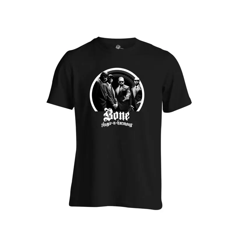 Bone Thugs N Harmony T Shirt Old School Rap Hip Hop