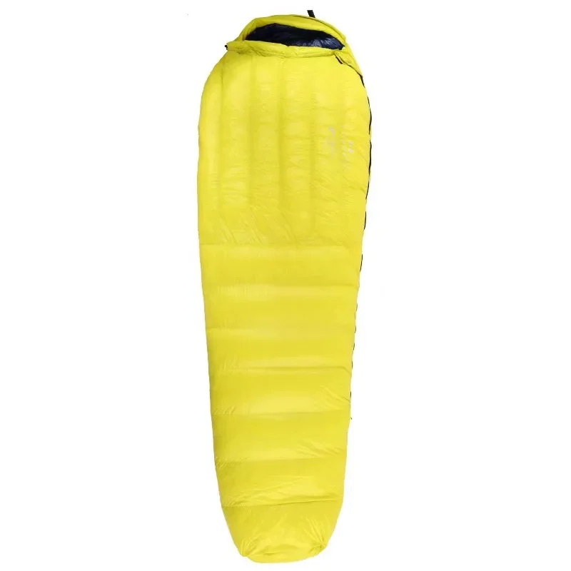 Outdoor Hiking Traveling Waterproof Summer Envelope Sleeping Bag For Camping