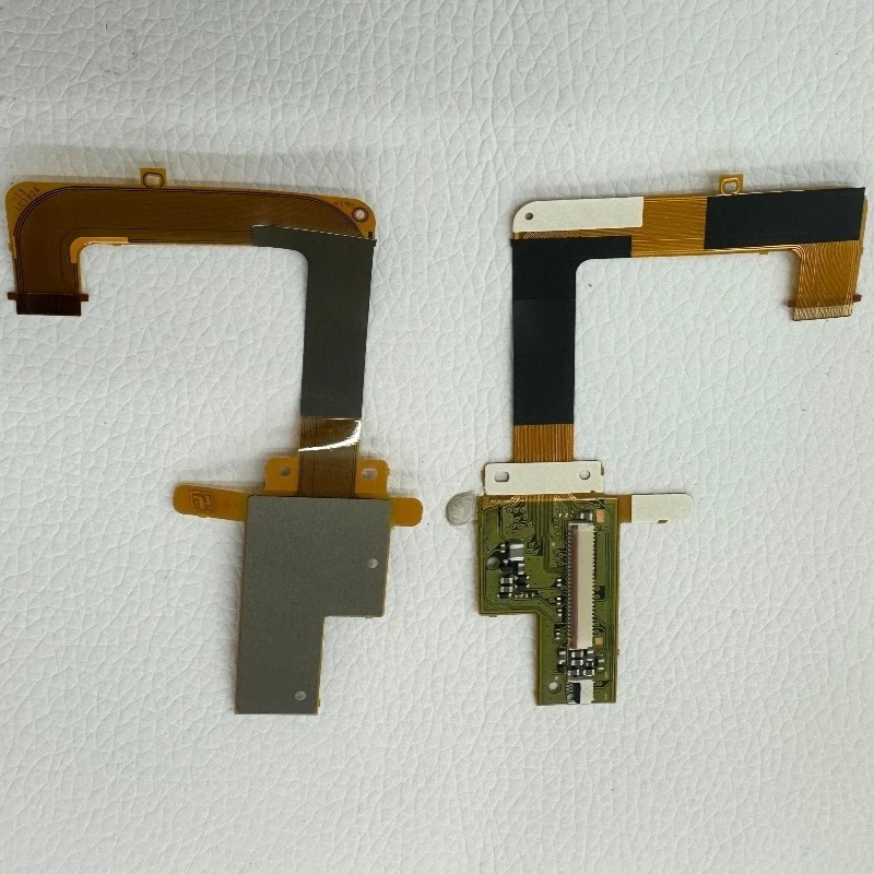 LCD Screen Flex Cable with Components Repair Replacement Spare Parts for Sony HX90 WX500 WX550 Digital Camera