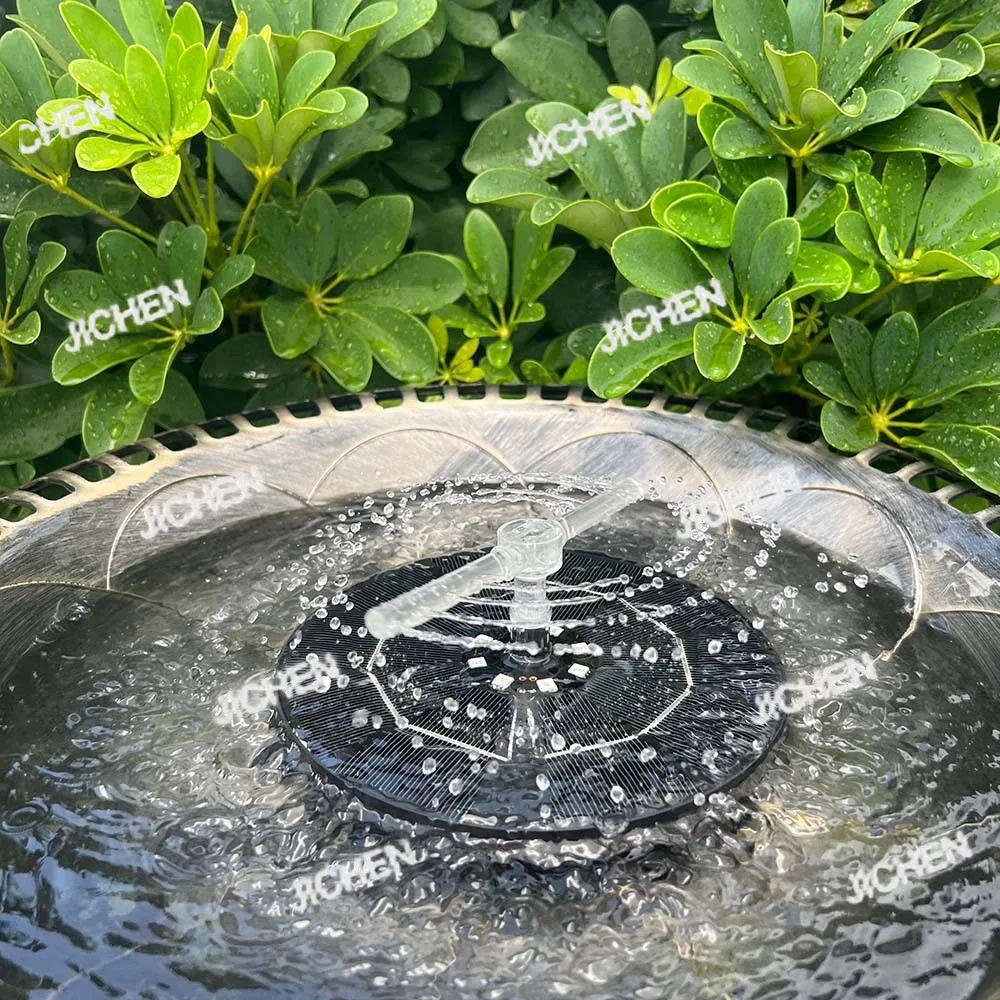 Zq Round Solar Lant…