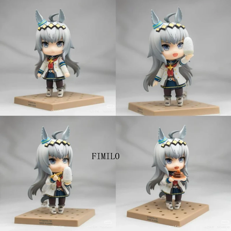 شخصيات أنيمي ديربي الجميلة # 2101 كاب أوجوري # 2220 شخصيات يامادا آنا ماتيكانيتانهاوسر مجموعة ألعاب محيطية من مادة PVC