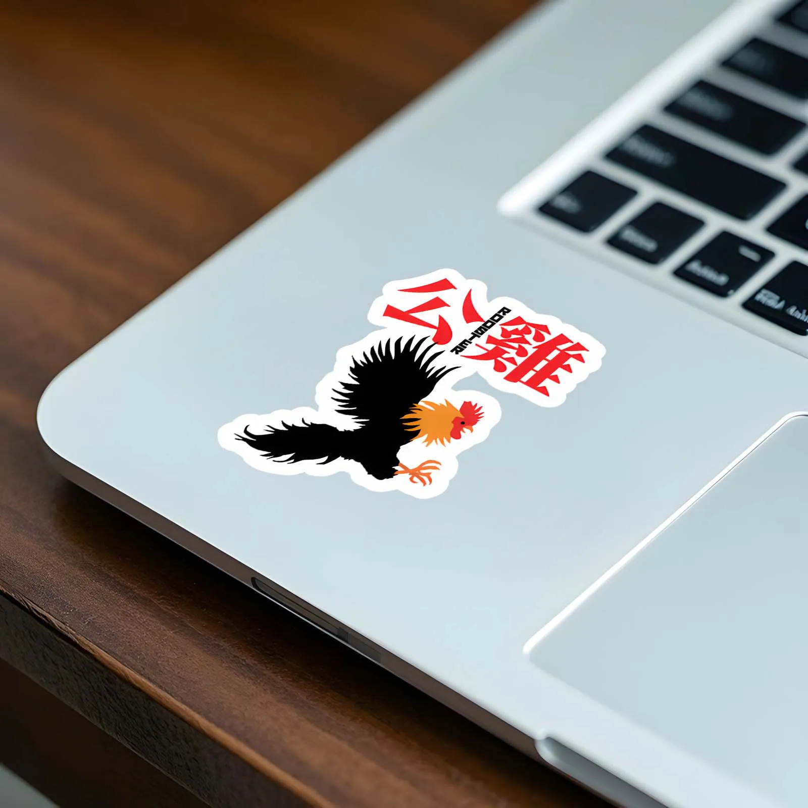 

Забавная наклейка с животными из прочного водонепроницаемого ПВХ для электронных книг, мотоциклетных шлемов, мультяшная наклейка с медведем