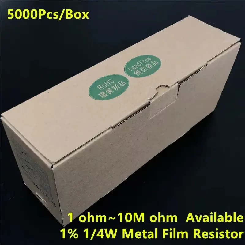 5000Pcs/Box (1~10M …