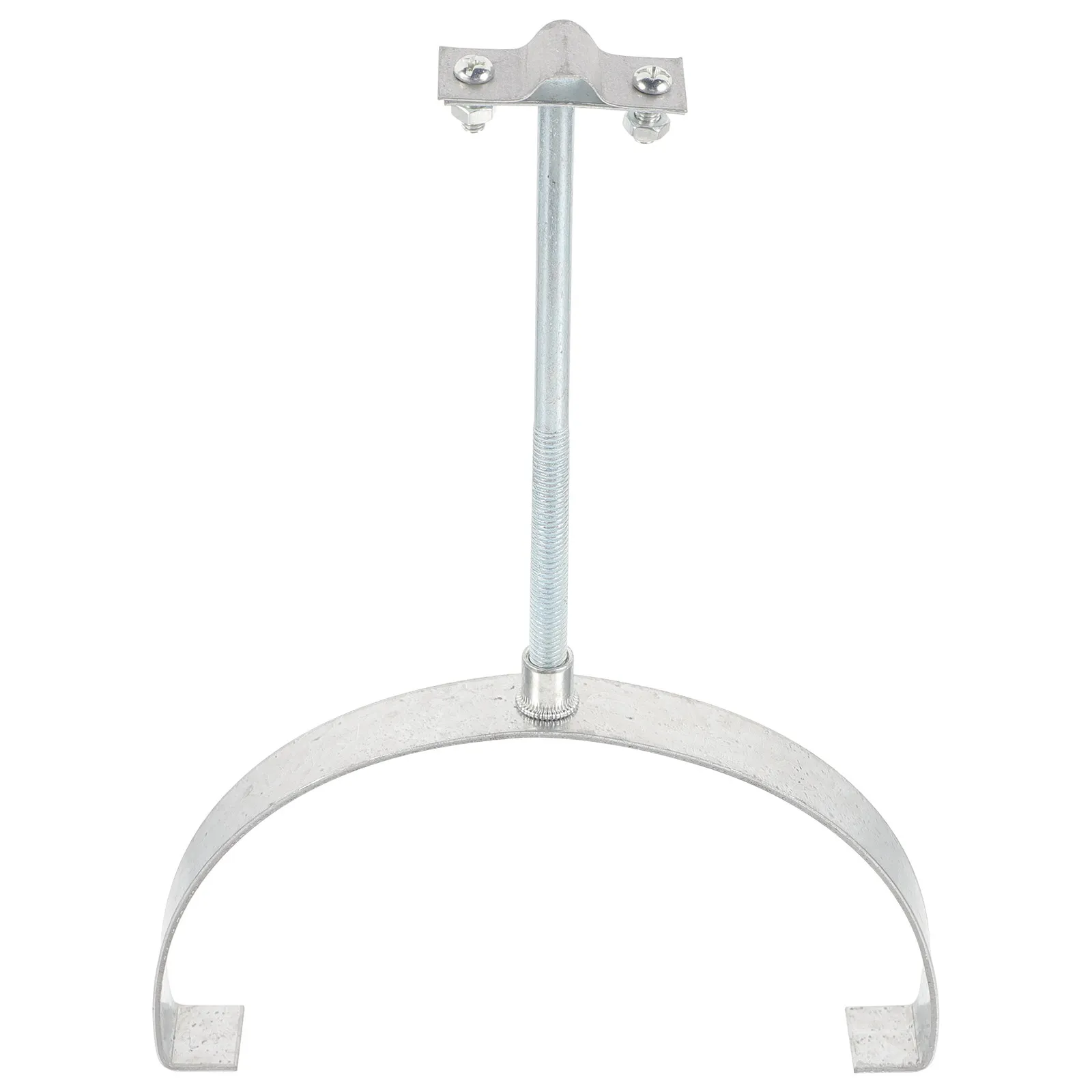 Metal Lightning Protection Stand Stable Sturdy Holder Multipurpose Protection Support Lightning Bracket for Safety