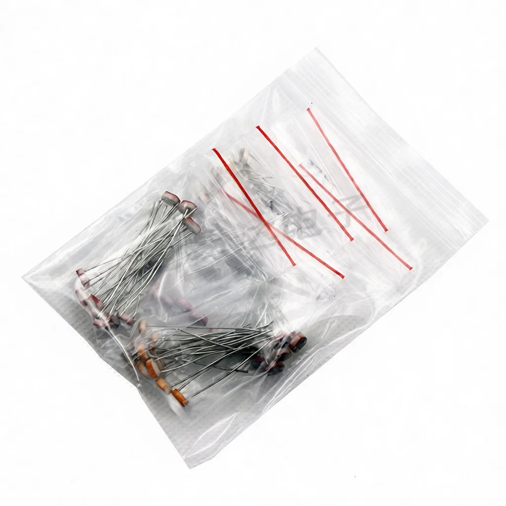 50 GL5506 GL5516 GL5528 GL5537 - Diy With Electronics recensie en prijs