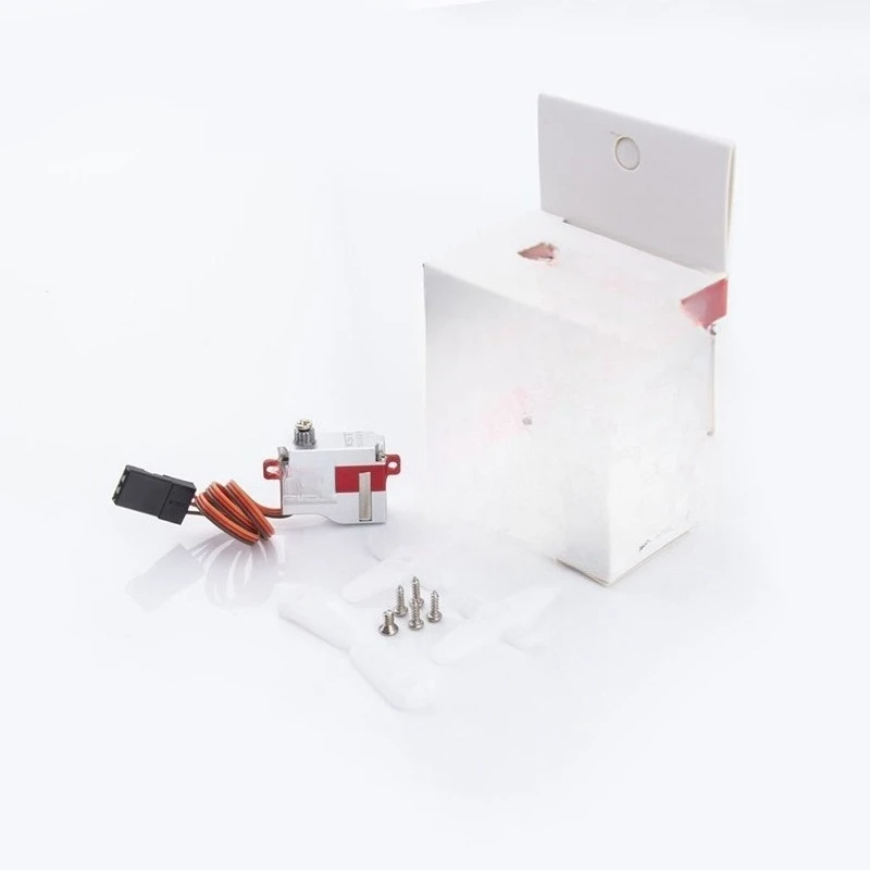 

Full range of thin wing glider fixed wing model aircraft steering gear steering gear