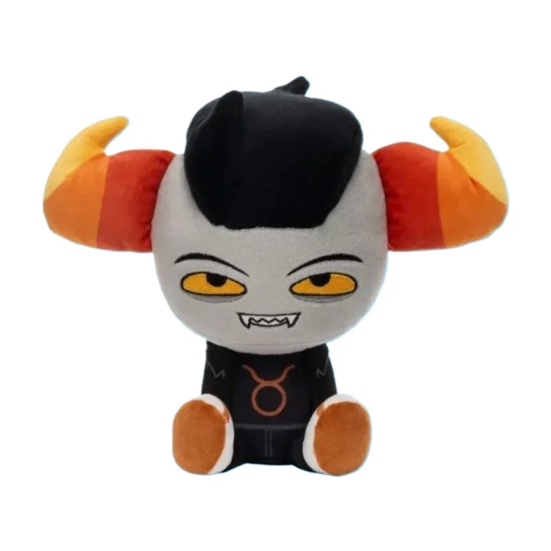 

Homestuck Plushie Soft Stuffed Character Doll Cute Plush Toy Decorative Display Birthday Christmas Gift for Fans 2026 New