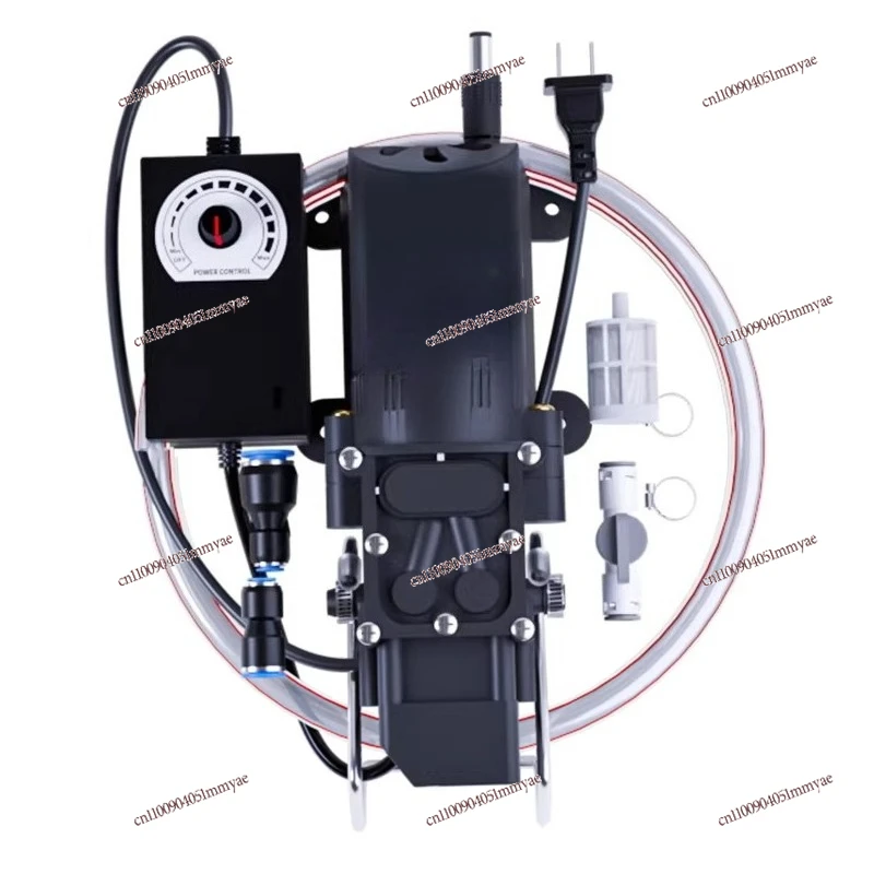 Special pumping and punching for water drilling rigs, automatic water supply pump, slotting and cutting machine, self-priming