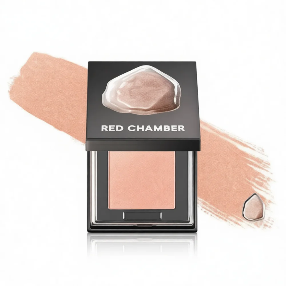 Earthy Tone Eyeshadow Single Shimmer Glitter Pigment Professional Makeup Waterproof High Pigment Smooth Application