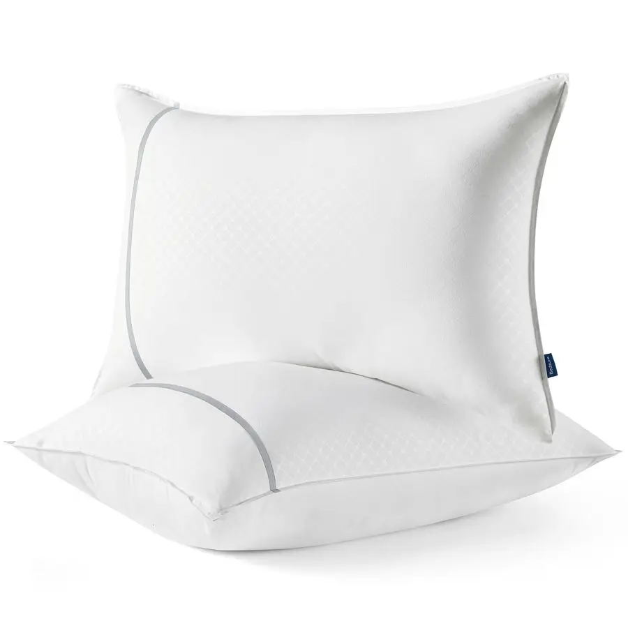 Queen Pillows Set O…