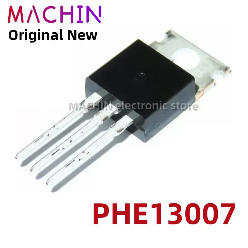 1Pcs PHE13007 TO220…