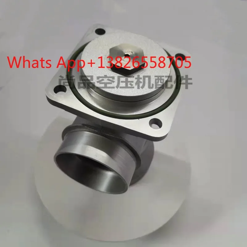 GA22 + intake valve 1622349080 screw air compressor new unloading valve 1622171300
