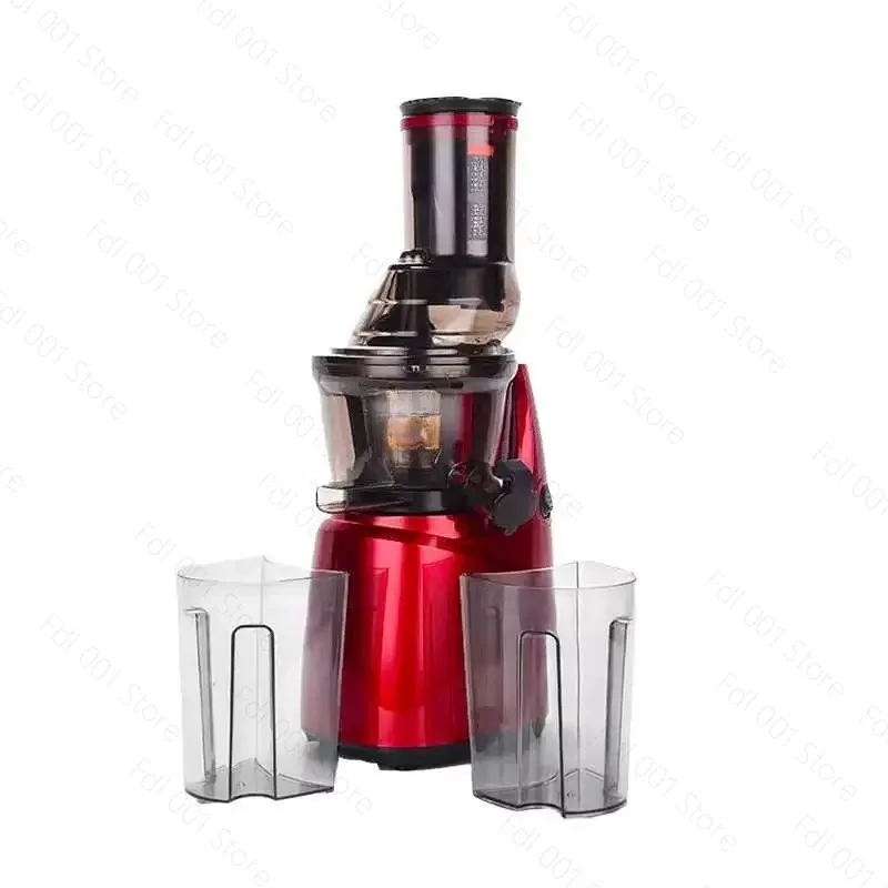 Fully Automatic Juicer with Juice-Pulp Separation  Large Capacity Home Fruit Juice Extractor Pure Juice Machine